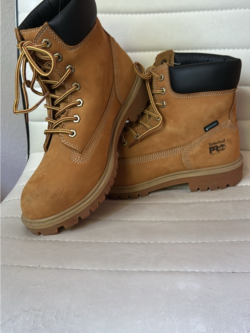 Women’s Classic Work I Boots - Tan